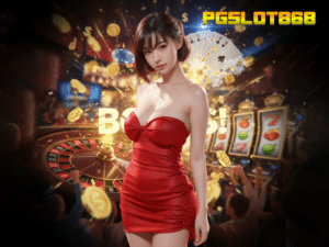 PGSLOT868 รีวิวเจาะลึก: ทางเข้าสล็อตเว็บตรงลิขสิทธิ์แท้ ที่สายปั่นต้องลองสักครั้งในปีนี้