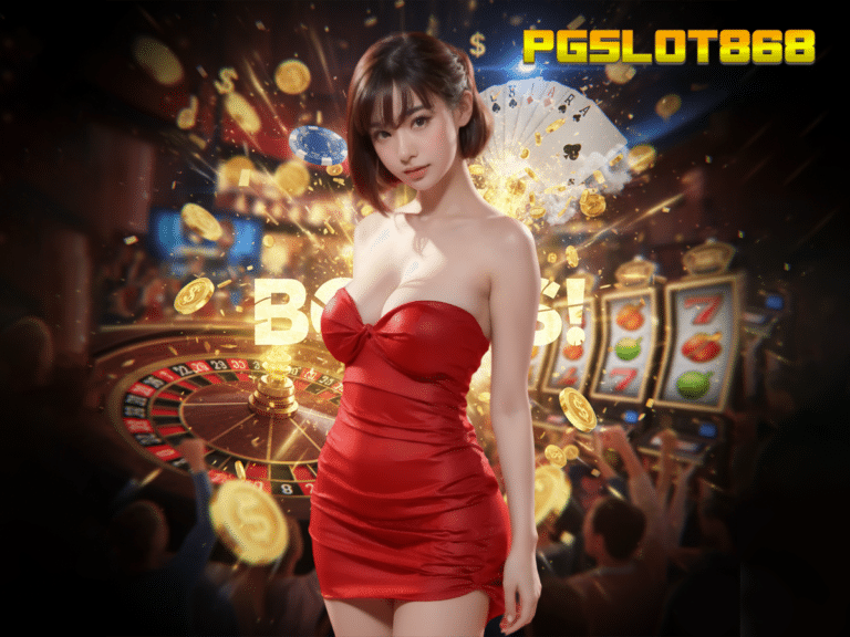 PGSLOT868 รีวิวเจาะลึก: ทางเข้าสล็อตเว็บตรงลิขสิทธิ์แท้ ที่สายปั่นต้องลองสักครั้งในปีนี้