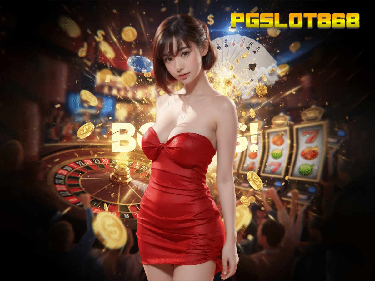 PGSLOT868 รีวิวเจาะลึก: ทางเข้าสล็อตเว็บตรงลิขสิทธิ์แท้ ที่สายปั่นต้องลองสักครั้งในปีนี้